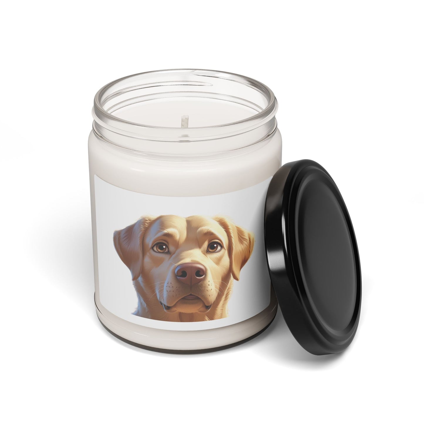 Dog Lover's (2) Scented Soy Candle - FREE SHIPPING