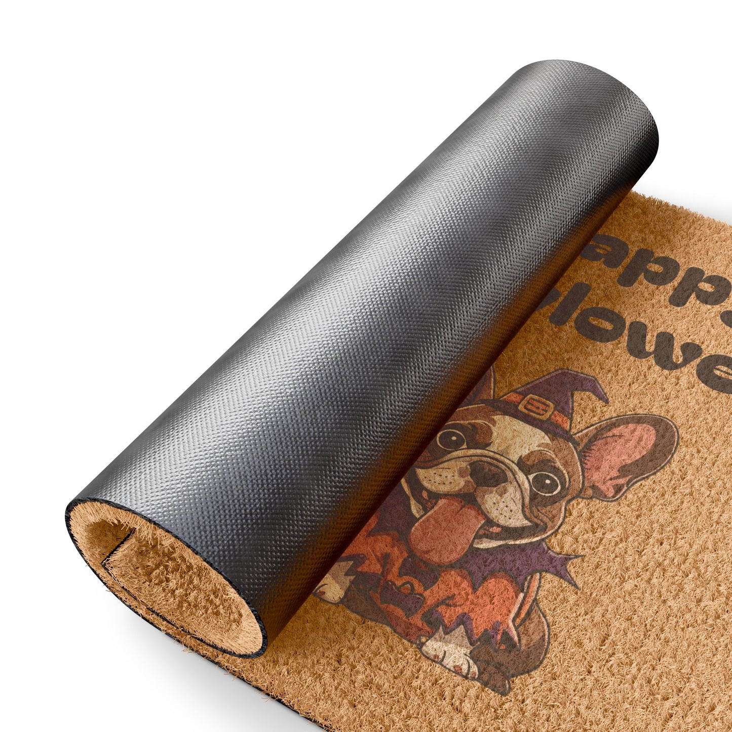 "Happy Howloween" Dog Doormat - FREE SHIPPING