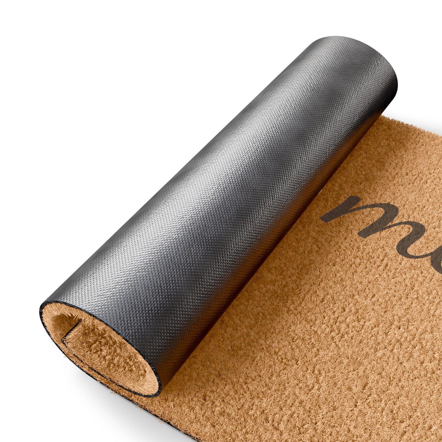 "Welcome" Doormat with pet paw - FREE SHIPPING