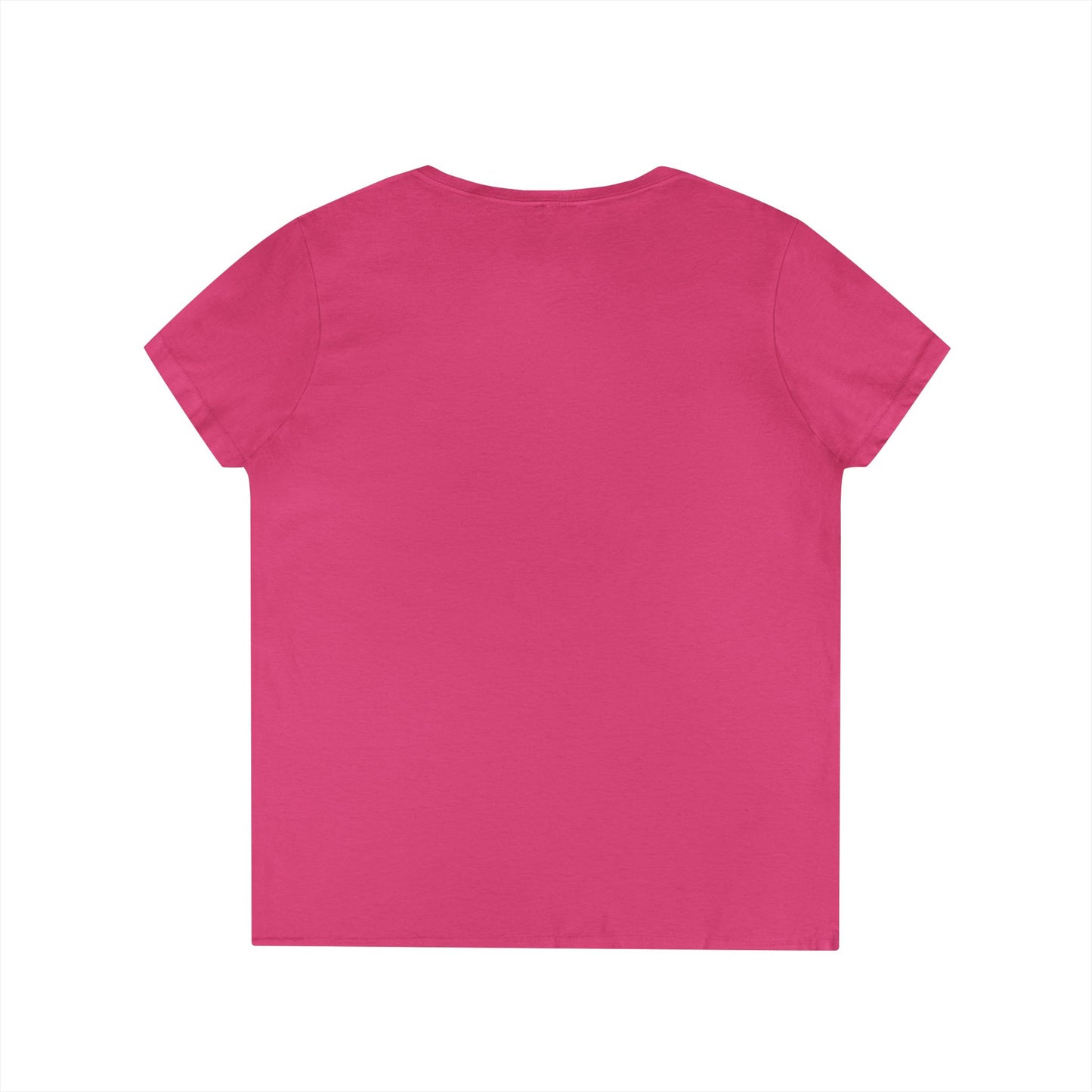 Black Cat V-Neck T-Shirt - FREE SHIPPING