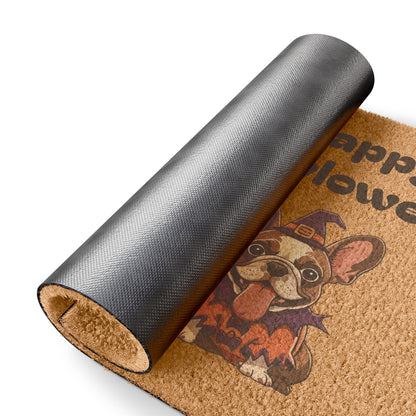 "Happy Howloween" Dog Doormat - FREE SHIPPING