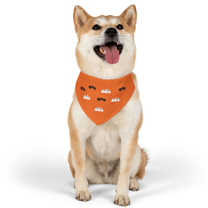 Haloweem Pet Bandana - FREE SHIPPING