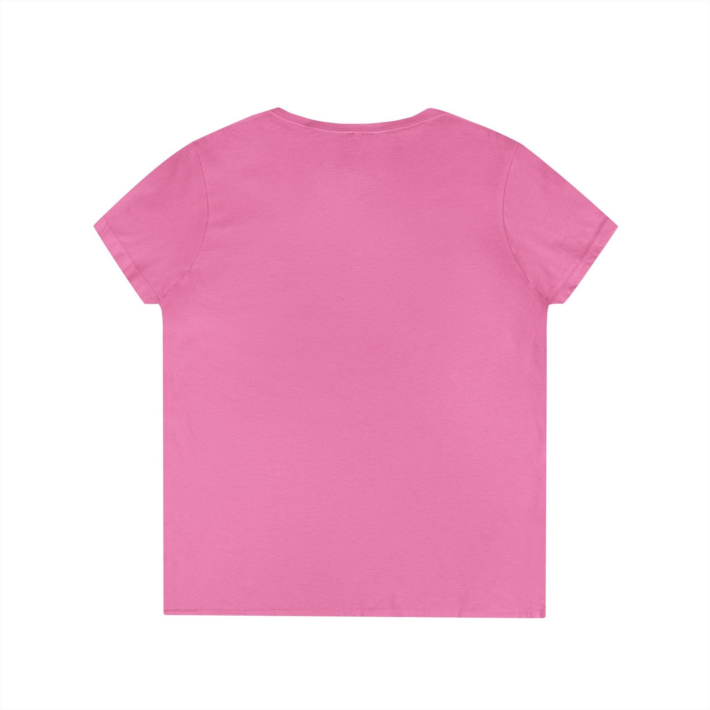 Black Cat V-Neck T-Shirt - FREE SHIPPING