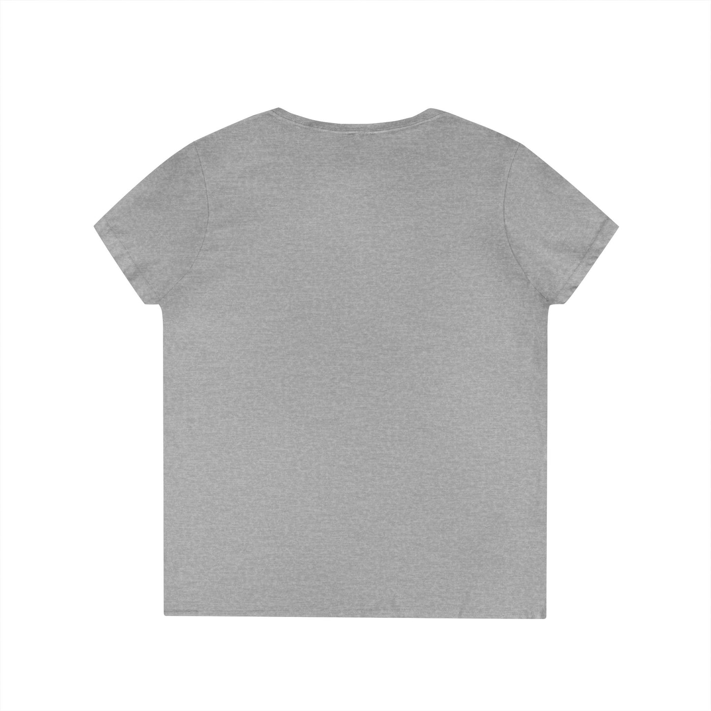 Black Cat V-Neck T-Shirt - FREE SHIPPING