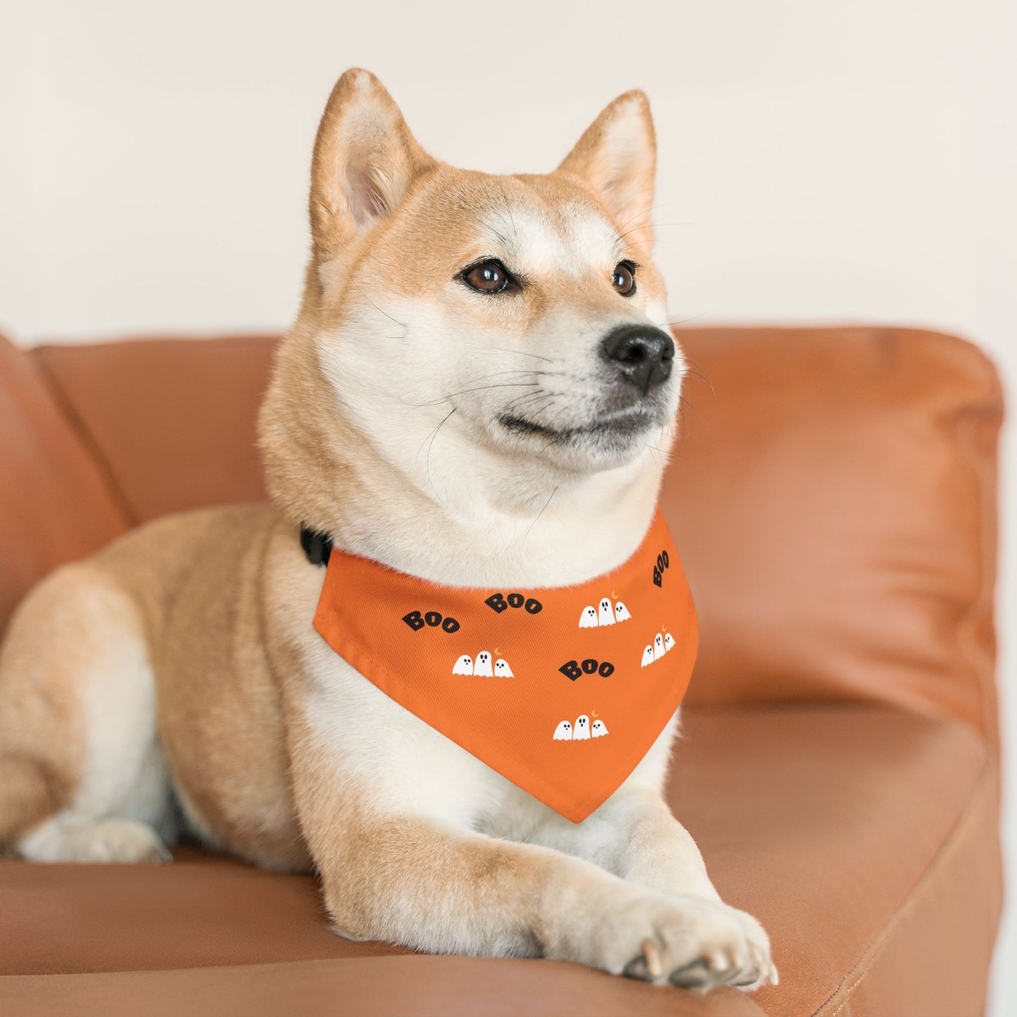 Haloweem Pet Bandana - FREE SHIPPING