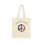 Peace & Puppies Tote Bag, Eco-Friendly - FREE SHIPPING