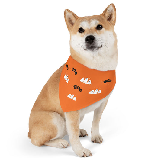 Haloweem Pet Bandana - FREE SHIPPING