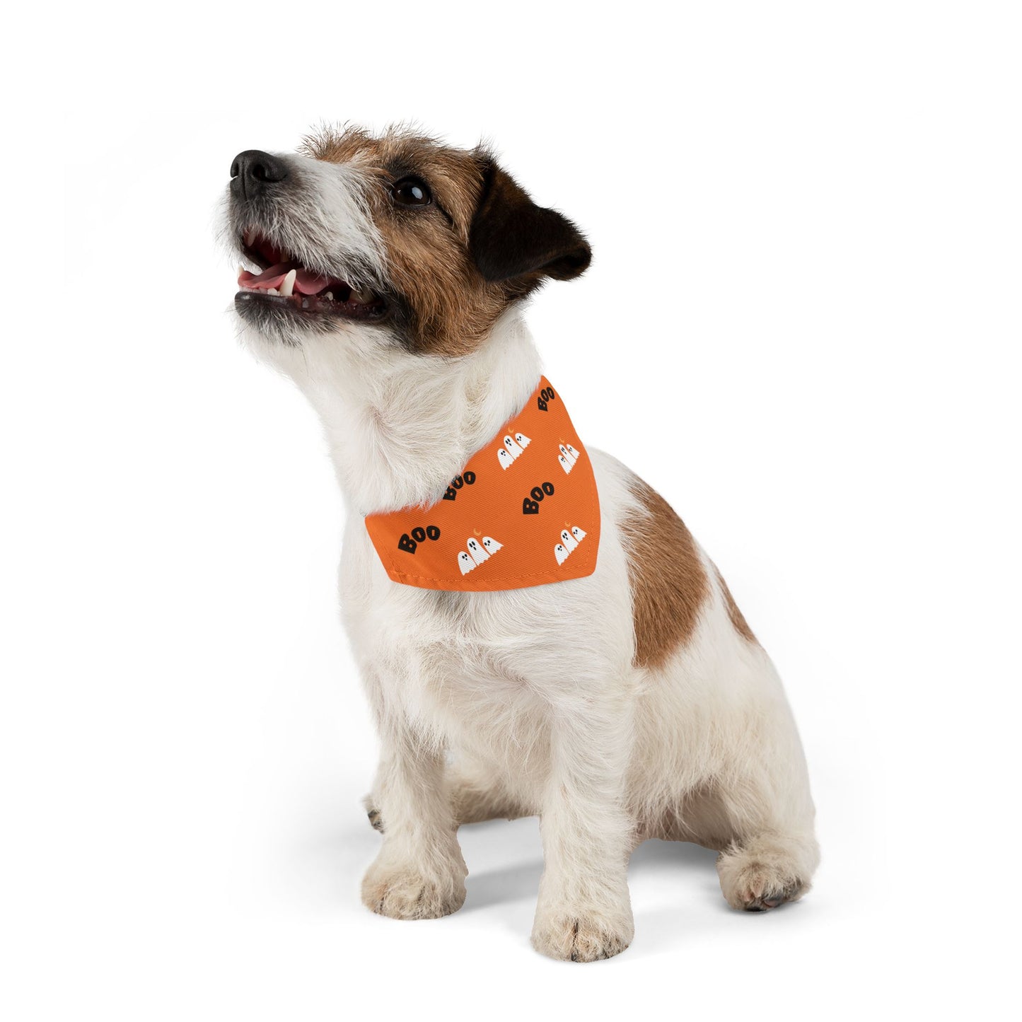 Haloweem Pet Bandana - FREE SHIPPING