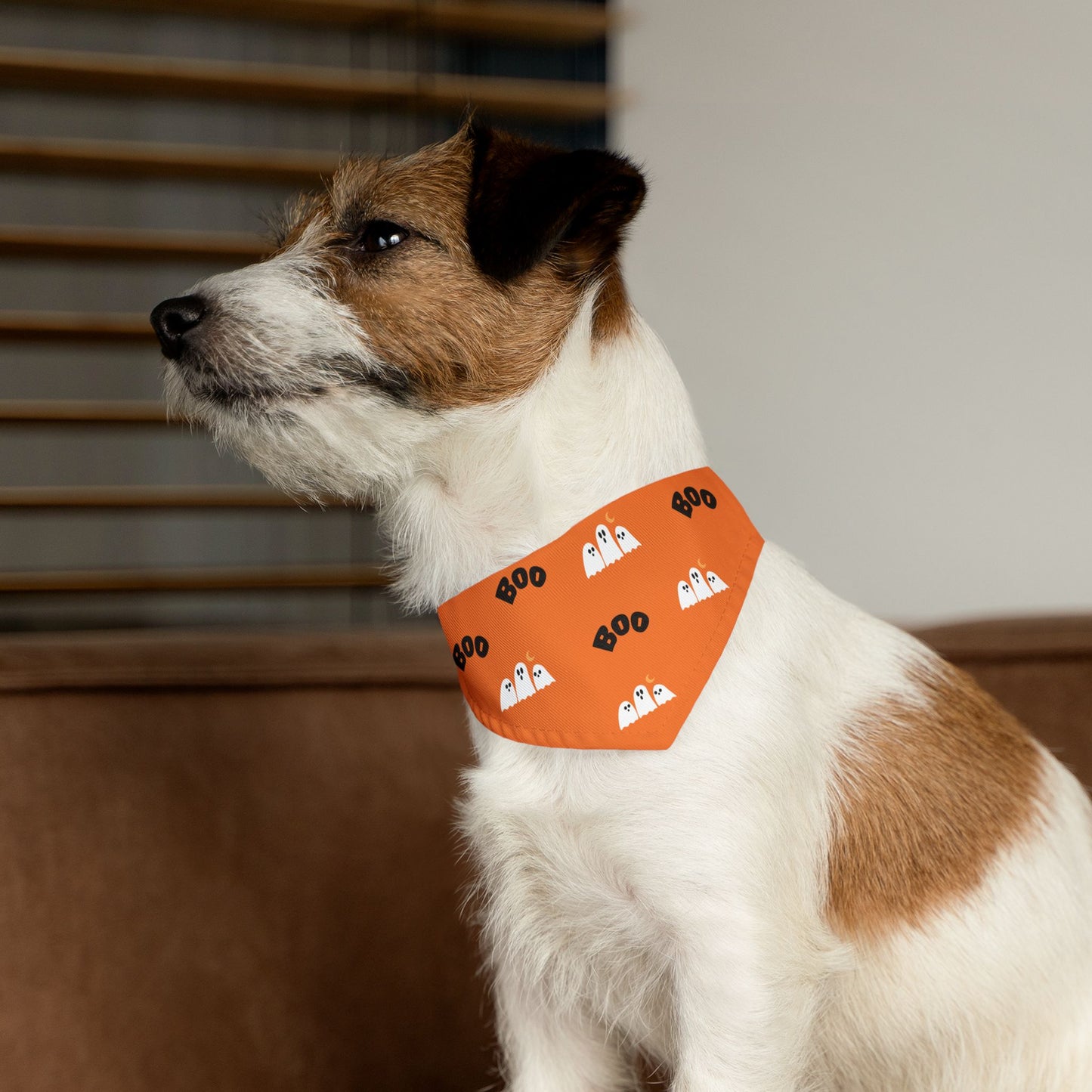 Haloweem Pet Bandana - FREE SHIPPING