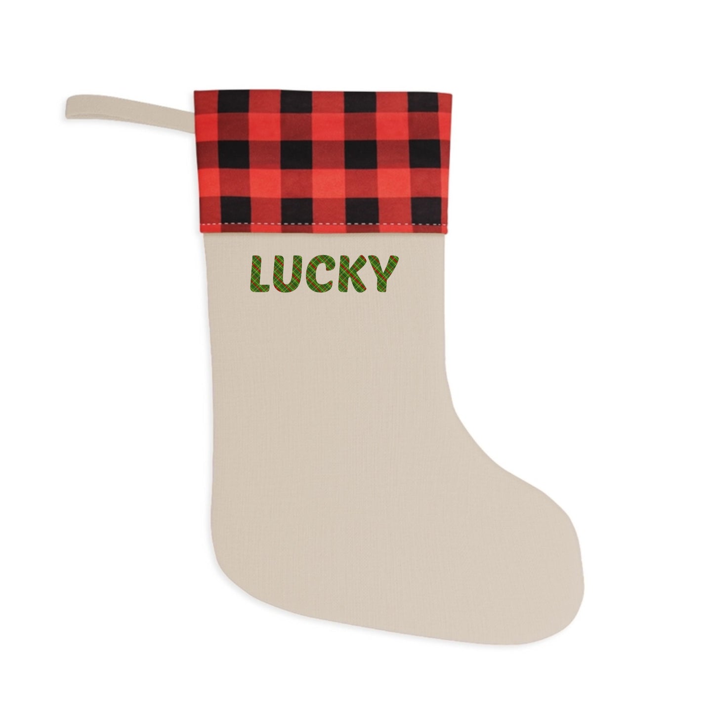 Christmas Stocking - FREE SHIPPING